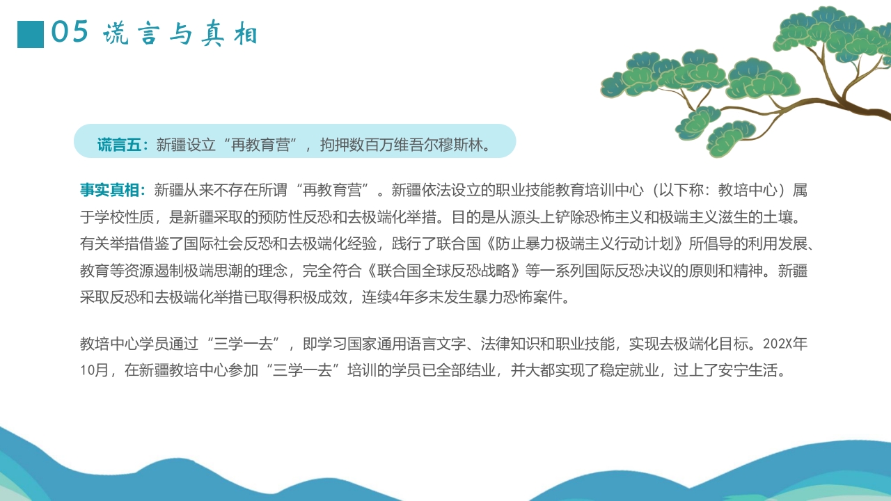 国潮风少数民族维吾尔族介绍PPT课件24