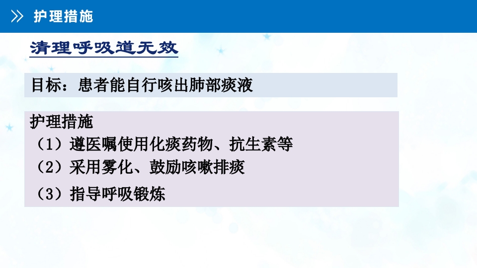 急性左心衰的护理查房PPT课件38