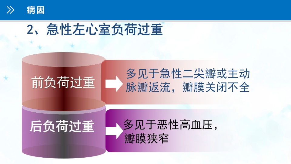 急性左心衰的护理查房PPT课件6