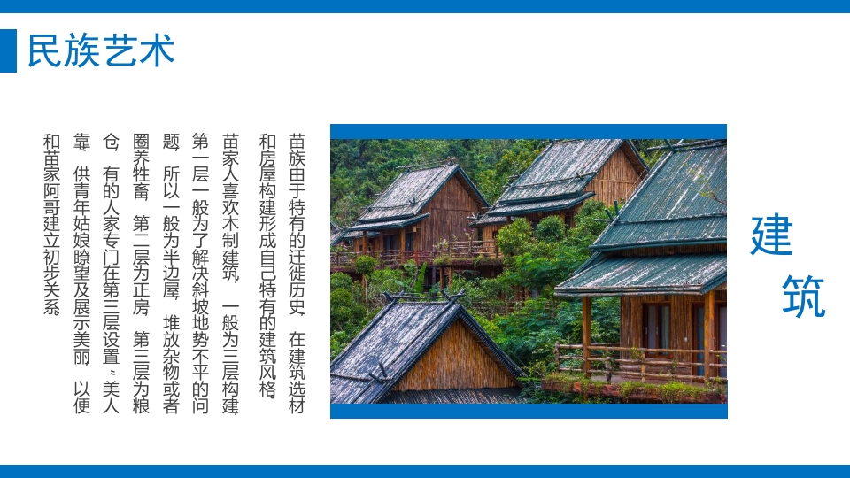 少数民族人物背景的苗族文化介绍PPT课件15