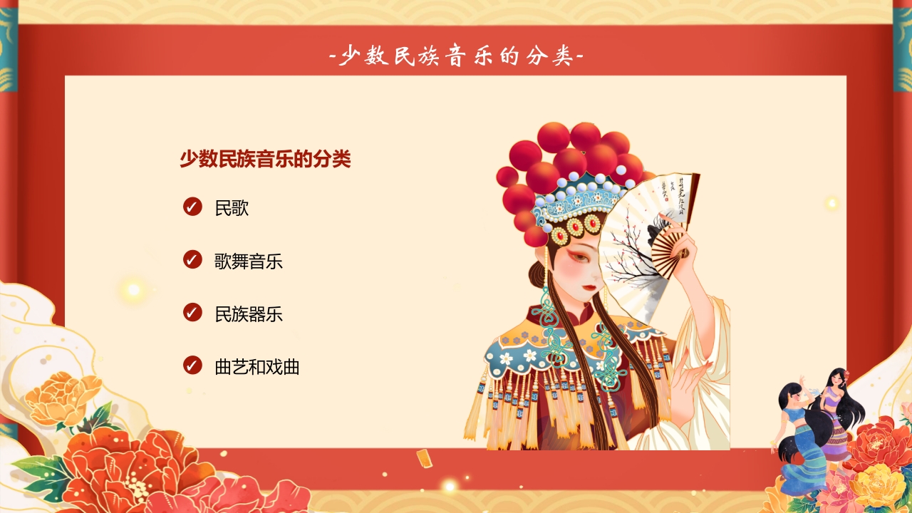 《多彩的少数民族》民族文化介绍PPT14