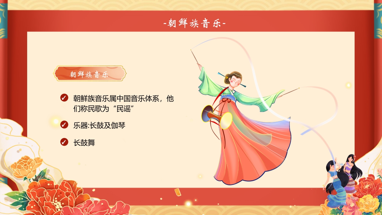 《多彩的少数民族》民族文化介绍PPT20