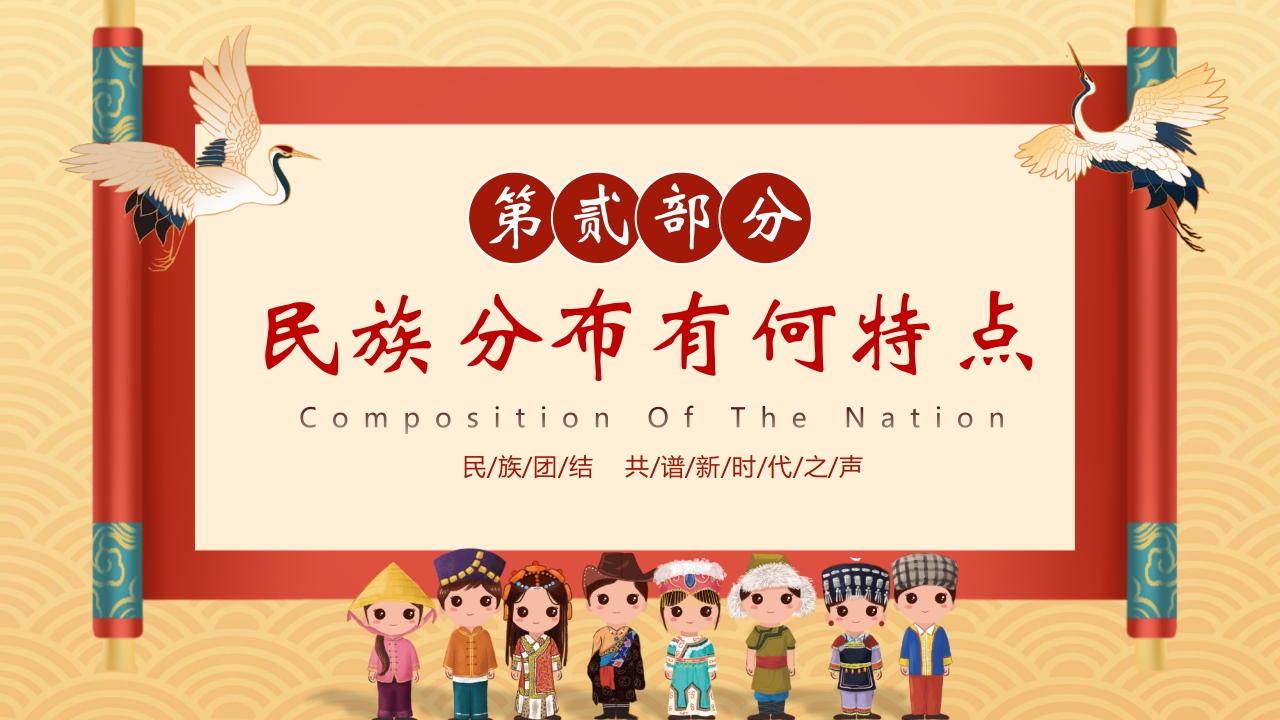 《多彩的少数民族》民族文化介绍PPT6