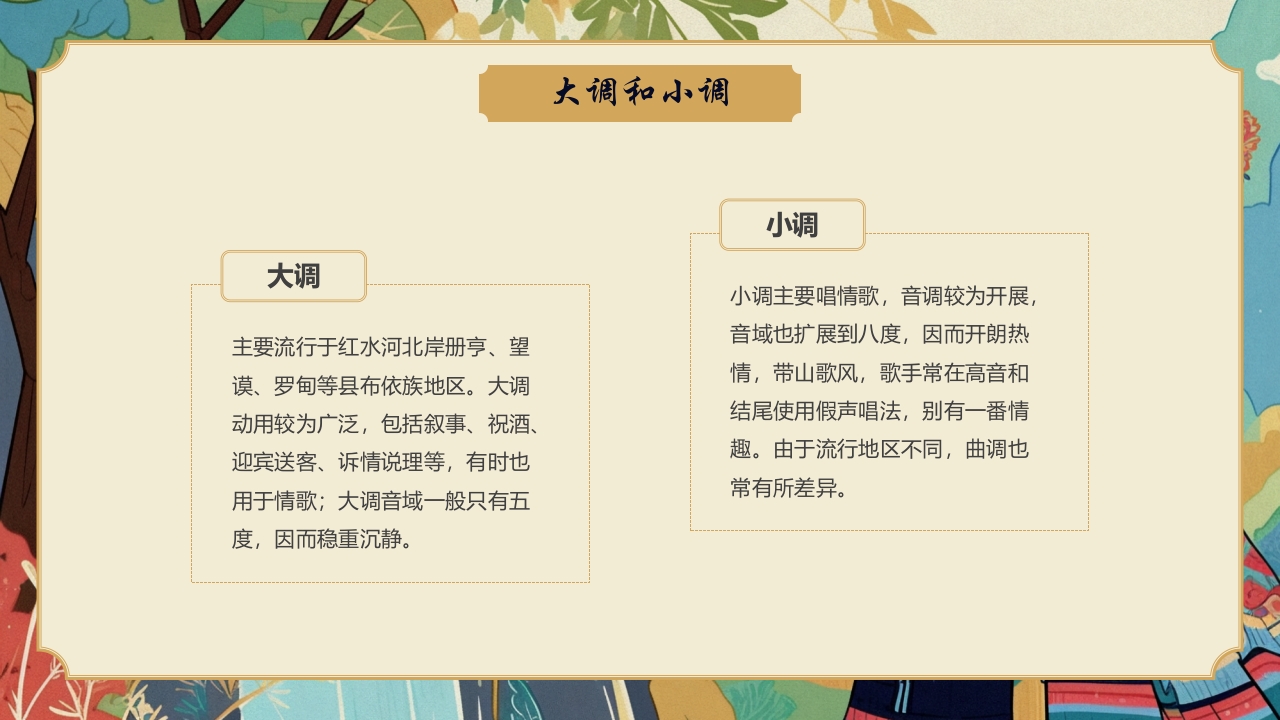 多彩民族风“走进布依族”民族文化介绍PPT课件17