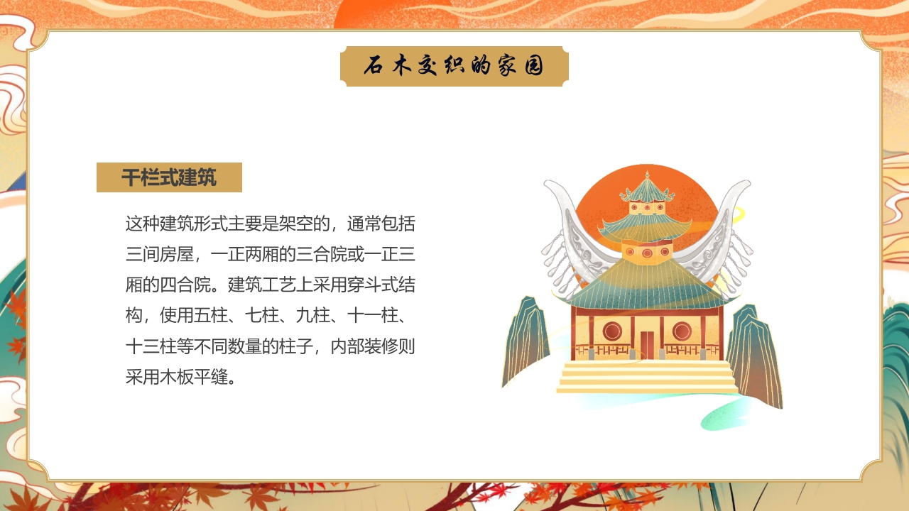 《走进布依族》民族文化介绍PPT13