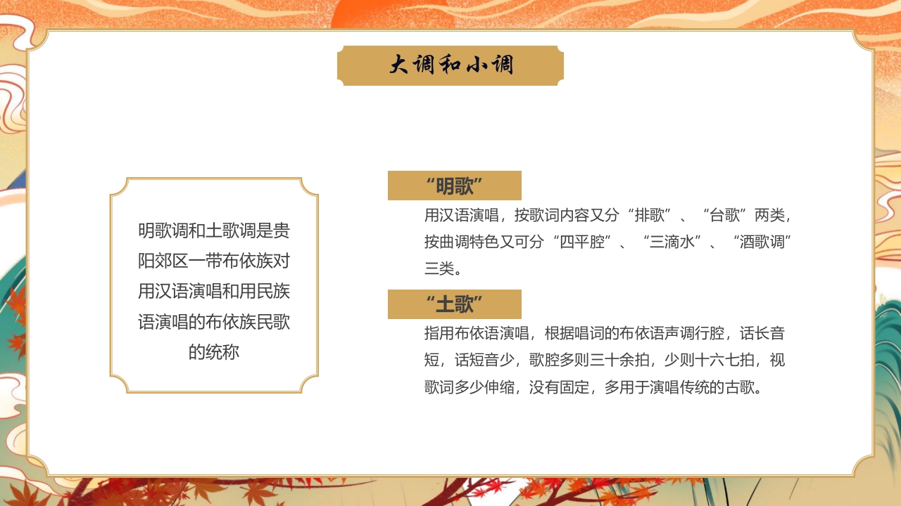 《走进布依族》民族文化介绍PPT19