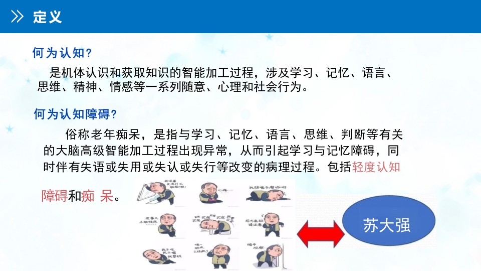 认知障碍患者进食问题评估与护理PPT课件4