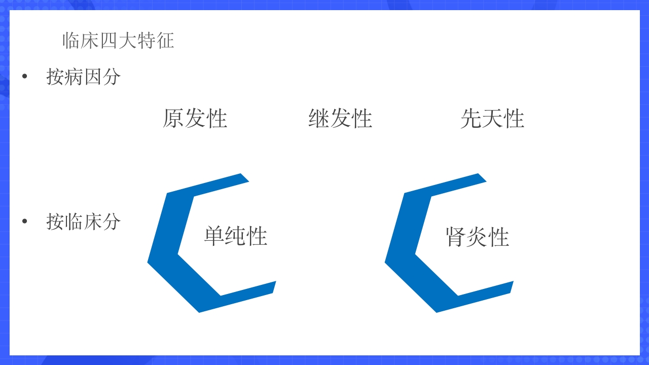 原发性肾病综合征护理查房PPT课件7