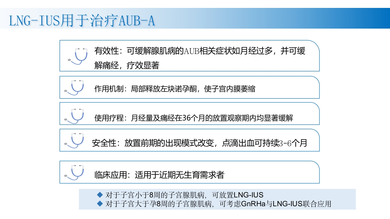子宫腺肌症诊断及治疗PPT课件26