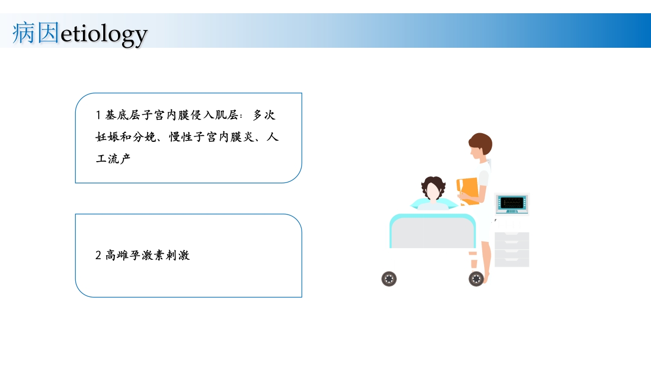 子宫腺肌症诊断及治疗PPT课件9