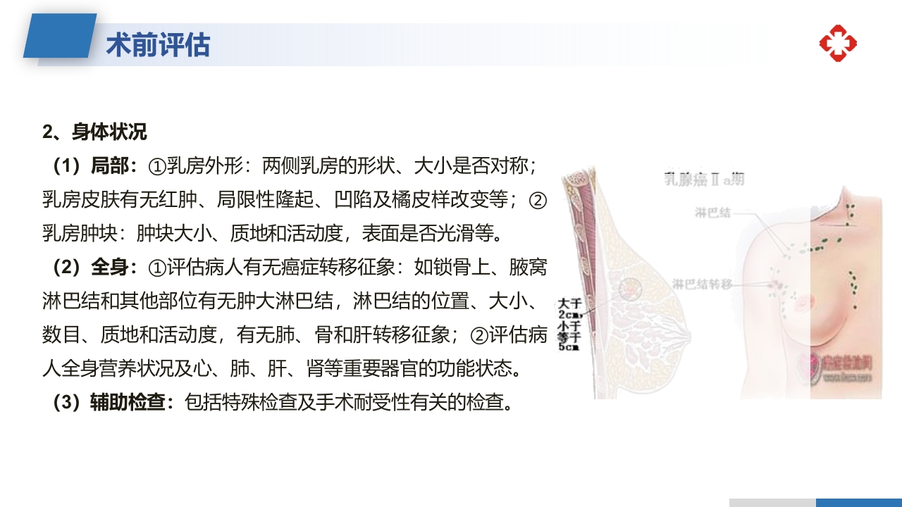 乳腺癌根治术后护理查房PPT课件31