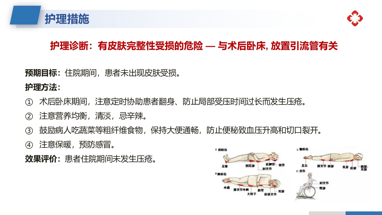 乳腺癌根治术后护理查房PPT课件42