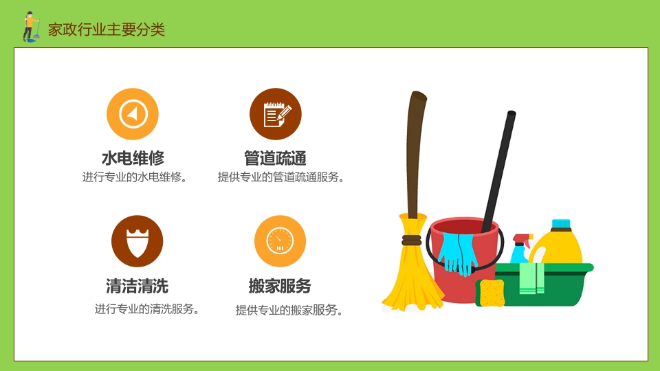 家政培训PPT课件12