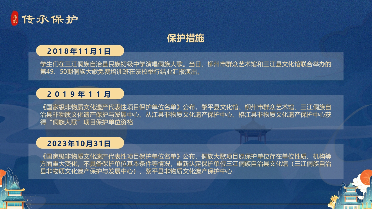 非遗文化侗族大歌介绍PPT课件22