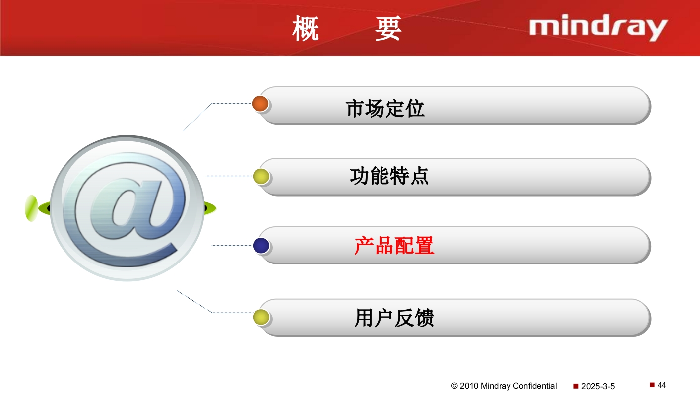 迈瑞麻醉机介绍PPT课件45