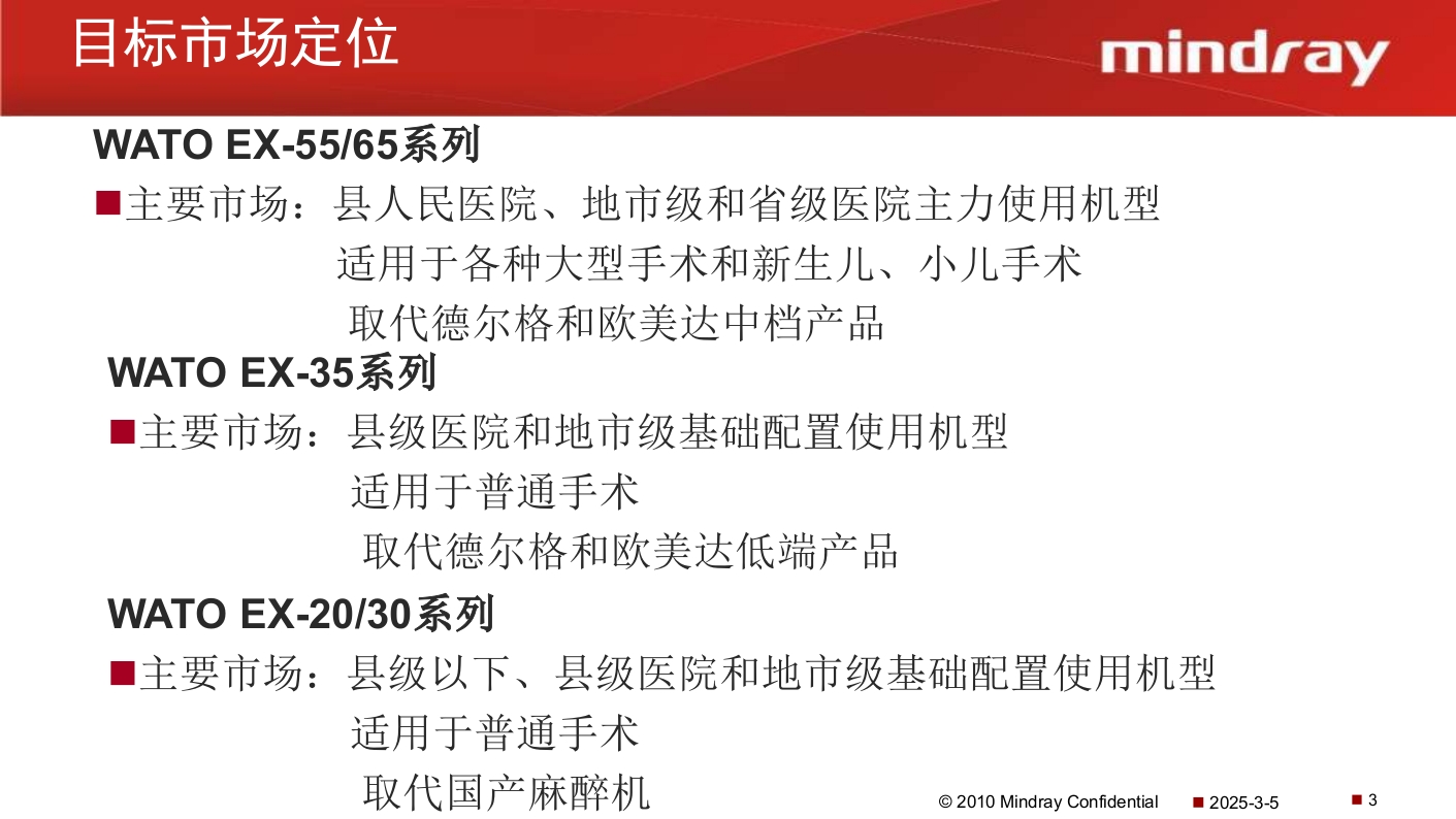 迈瑞麻醉机介绍PPT课件4