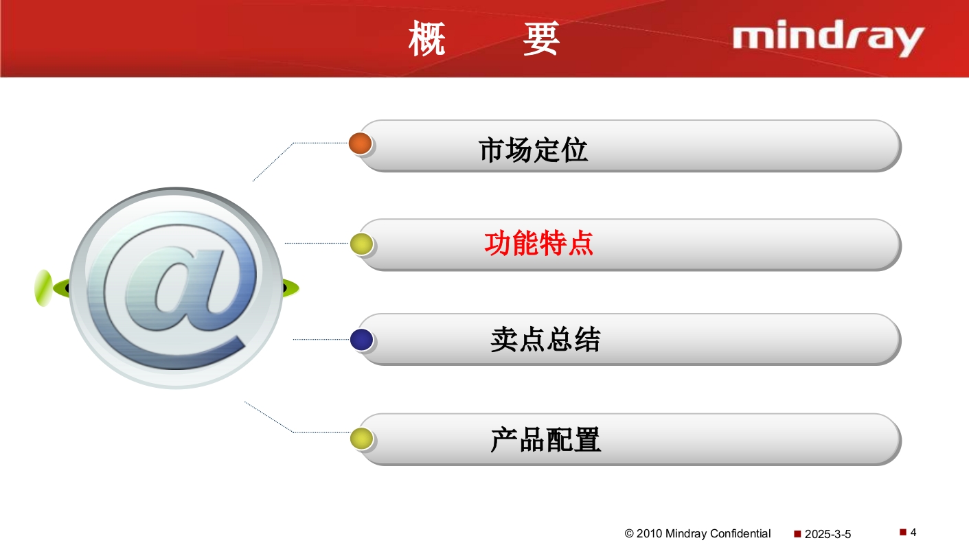 迈瑞麻醉机介绍PPT课件5