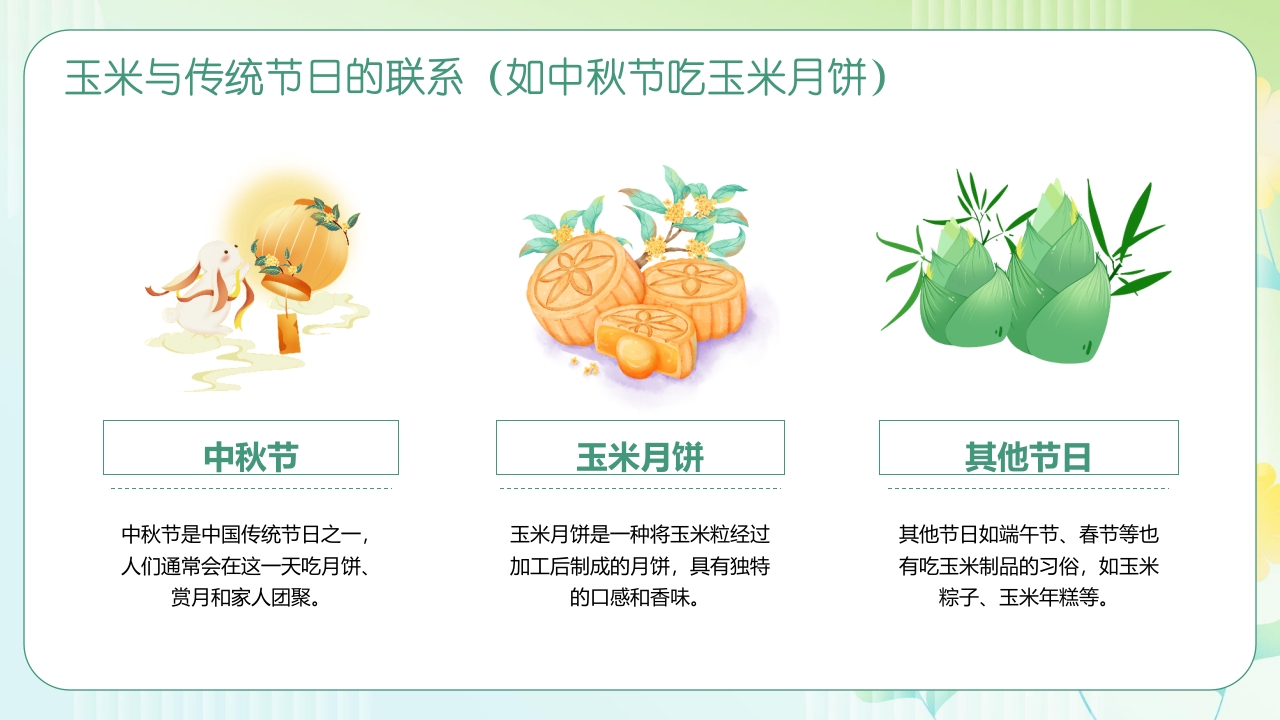 《探索神奇的玉米世界》幼儿园认识玉米教学PPT课件21