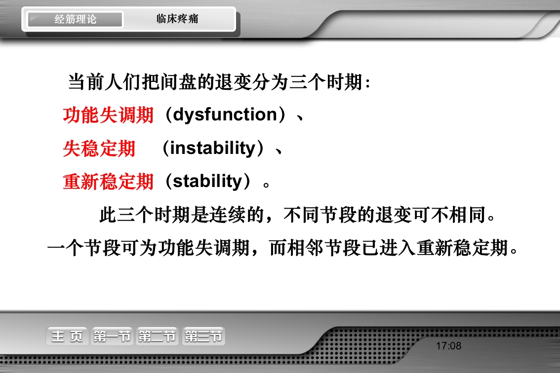 腰骶经筋解剖PPT课件5