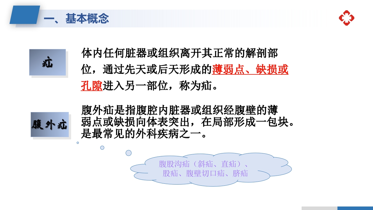 腹外疝病人的护理PPT课件2