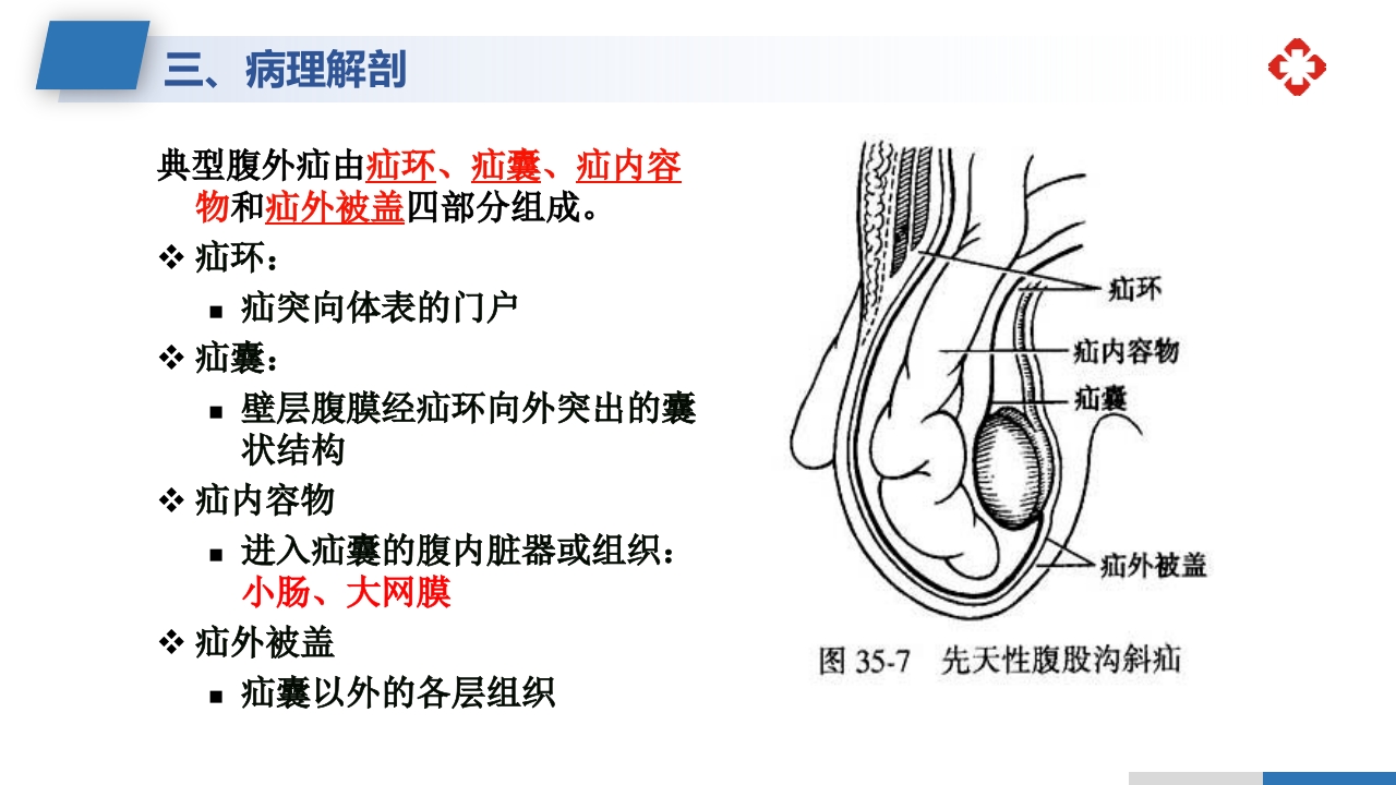 腹外疝病人的护理PPT课件4