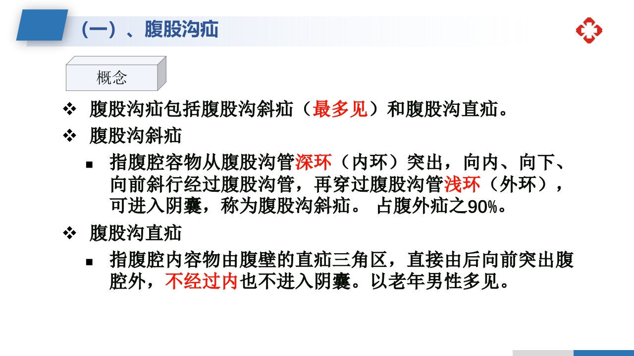 腹外疝病人的护理PPT课件8