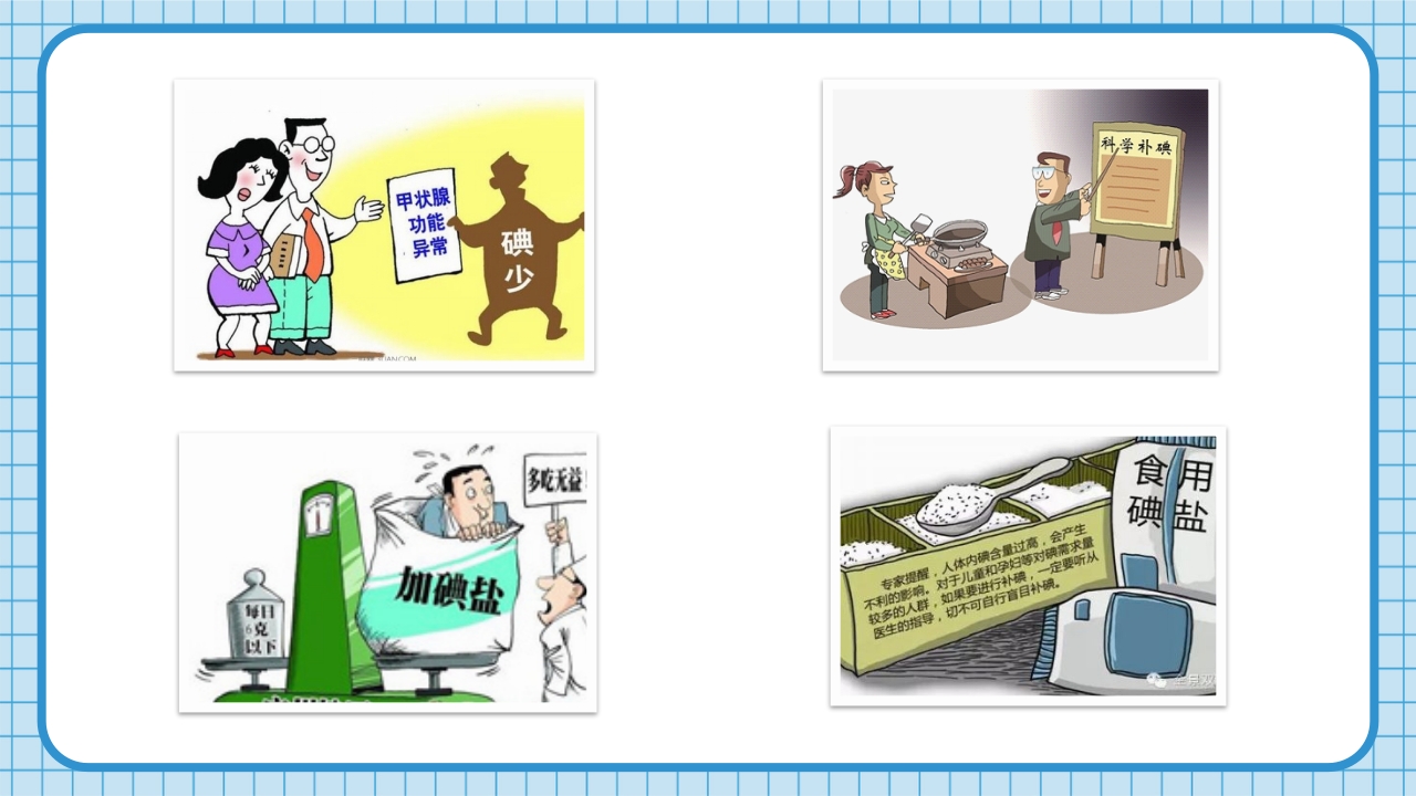 防治碘缺乏病日知识讲座PPT课件28