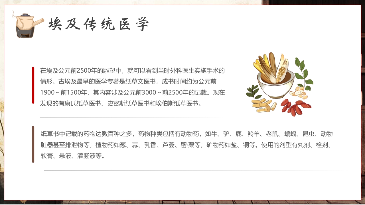 世界传统医药日PPT课件20