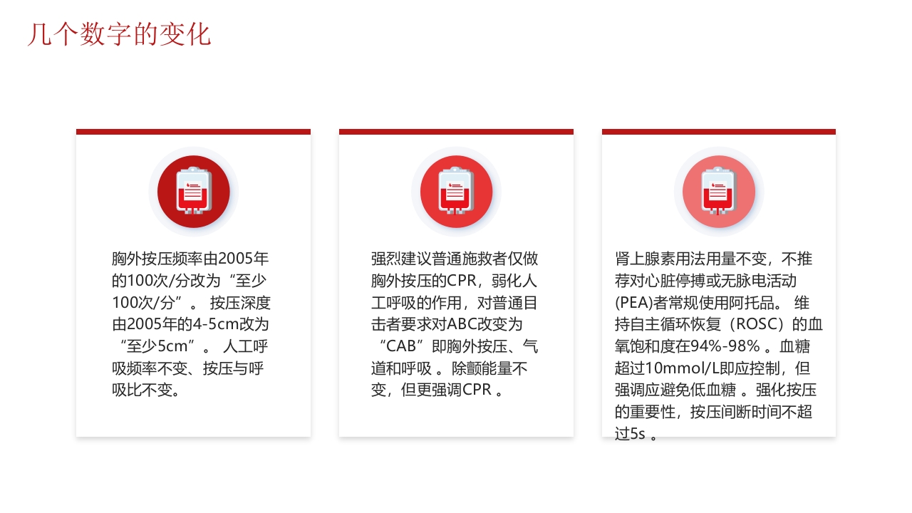 心肺复苏医疗培训PPT课件14