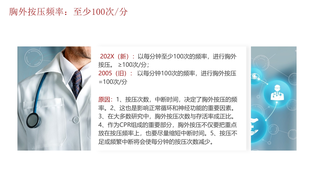 心肺复苏医疗培训PPT课件19