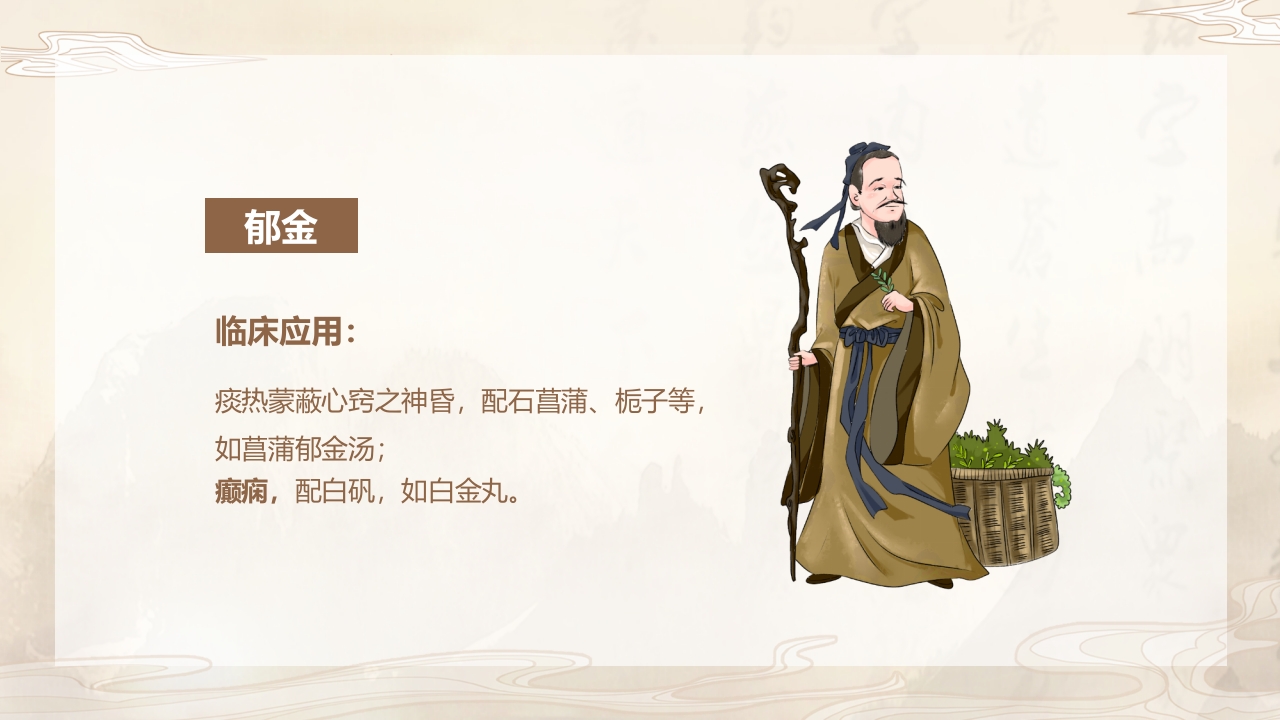 活血化瘀药中药学介绍PPT课件19