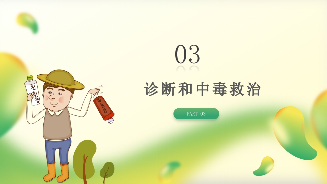 有机磷农药中毒护理PPT课件10