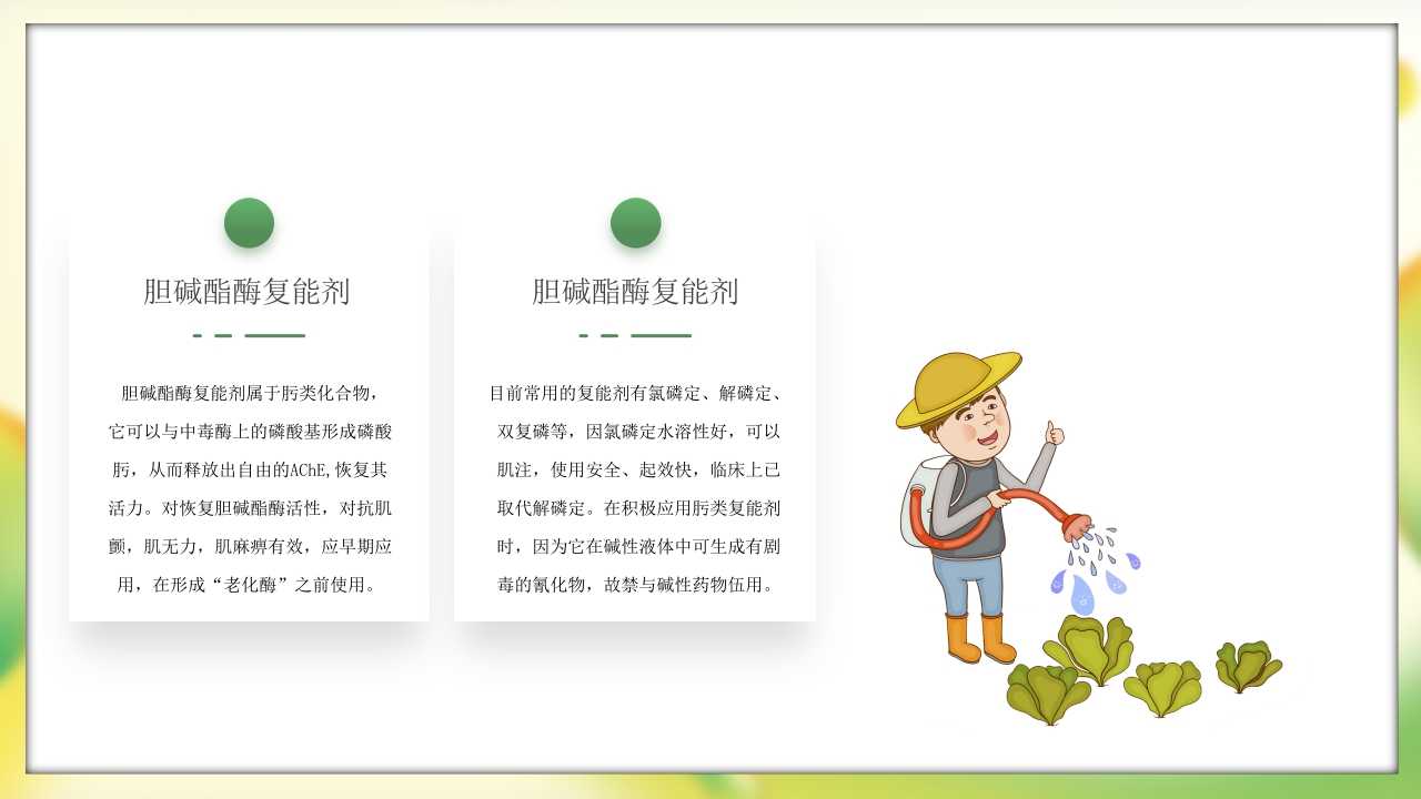 有机磷农药中毒护理PPT课件14