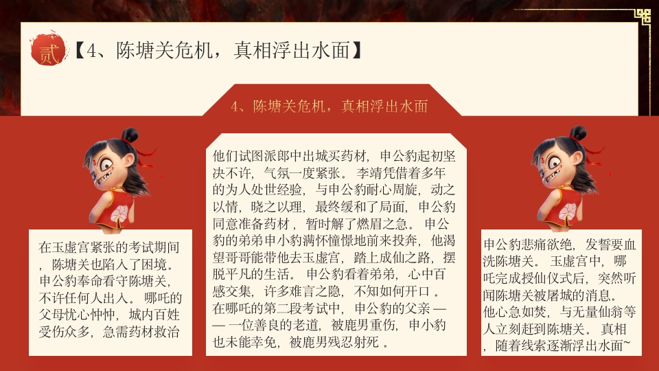 哪吒之魔童闹海电影介绍PPT课件-12