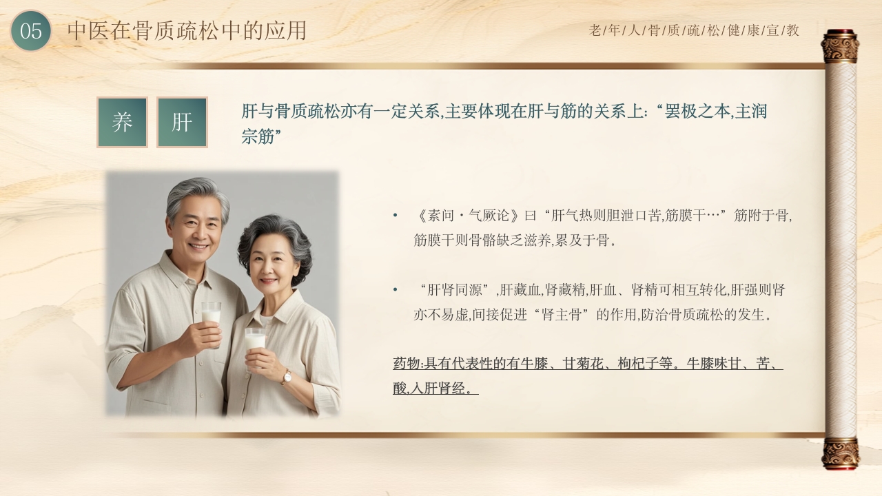 老年人骨质疏松健康教育PPT课件22