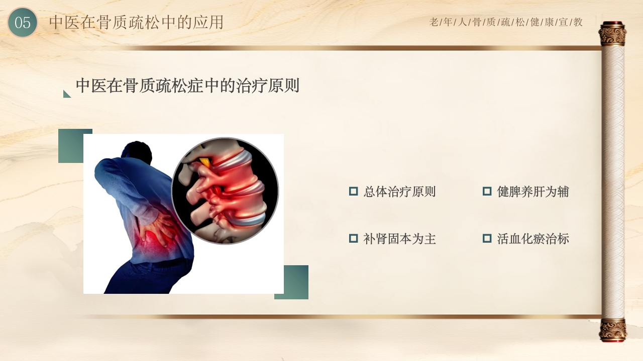 老年人骨质疏松健康教育PPT课件23