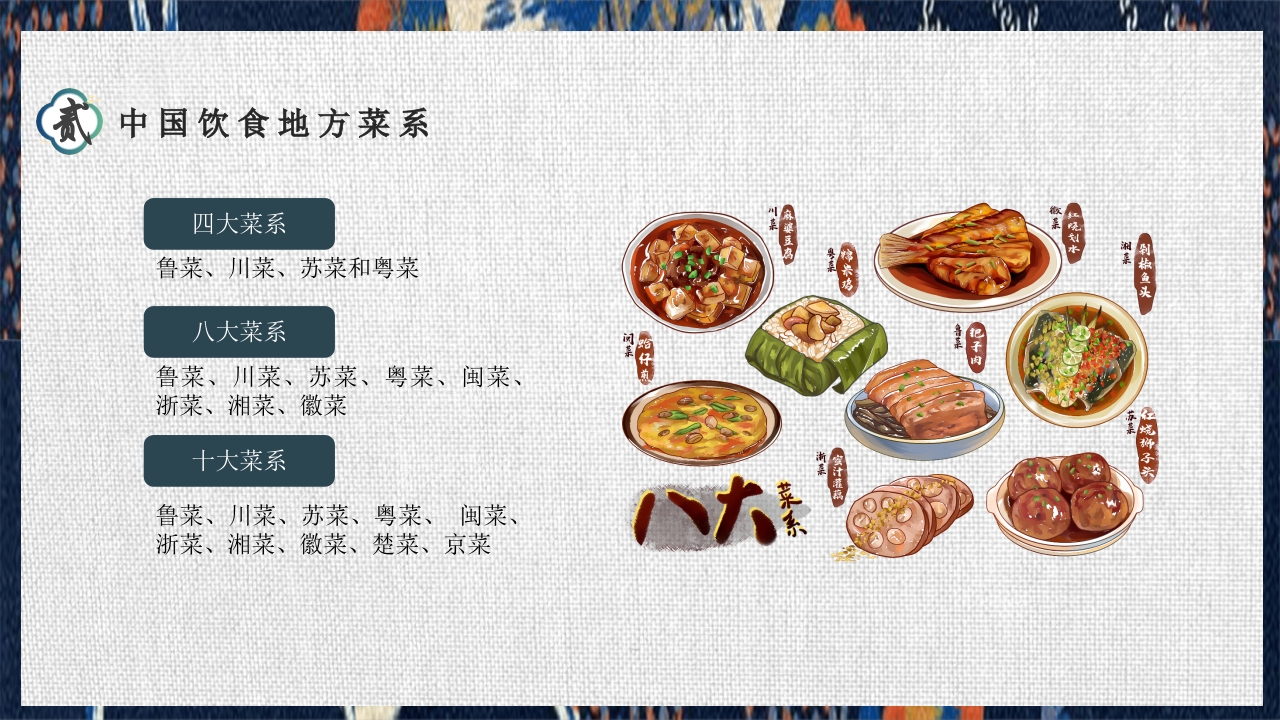 传承中华美味中国美食文化介绍PPT课件10