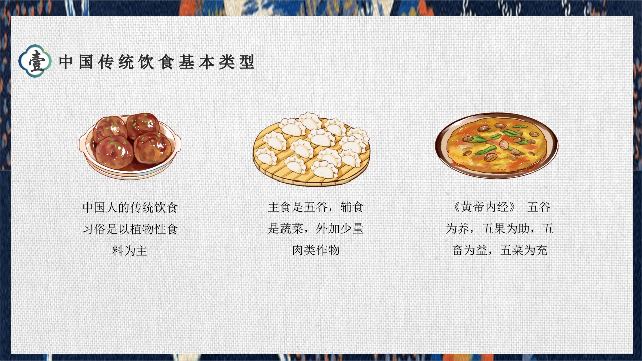 传承中华美味中国美食文化介绍PPT课件5