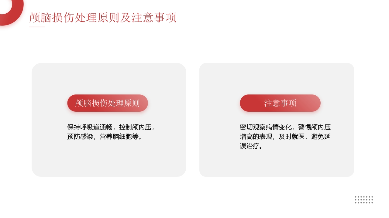 创伤急救医疗培训PPT课件23
