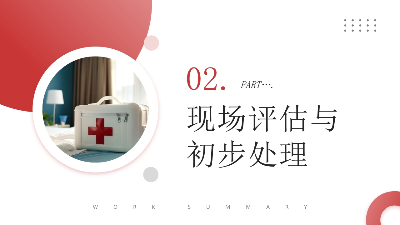 创伤急救医疗培训PPT课件6