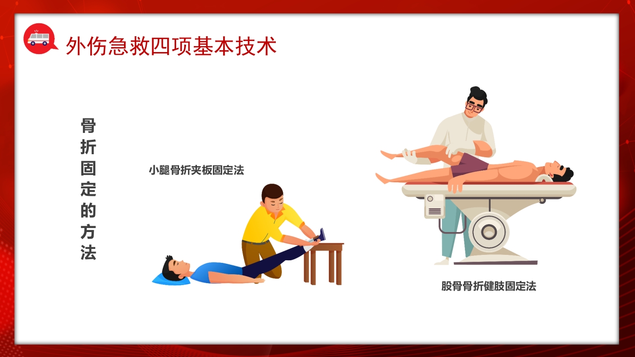 常见的急救基本知识科普讲座PPT课件20