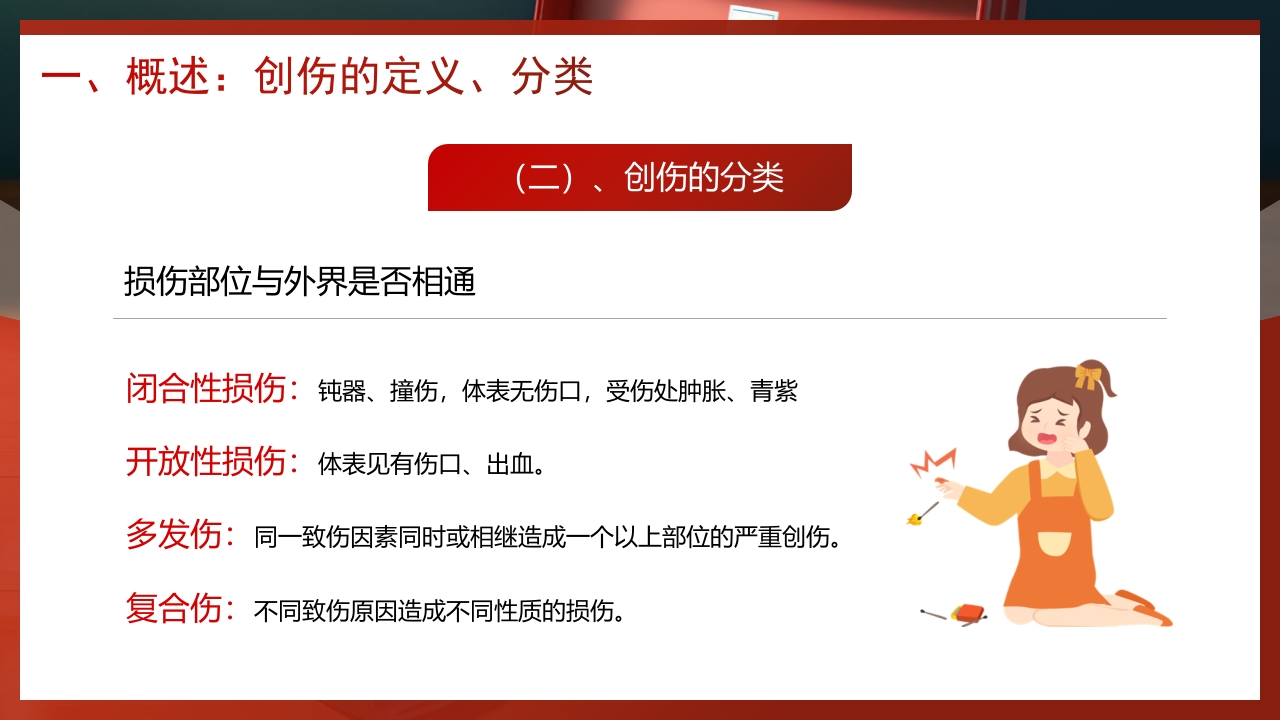 创伤急救知识培训PPT课件8