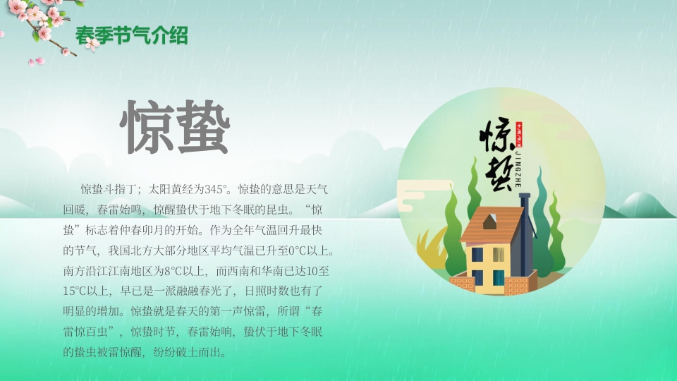 《二十四节气歌》幼儿园PPT课件6