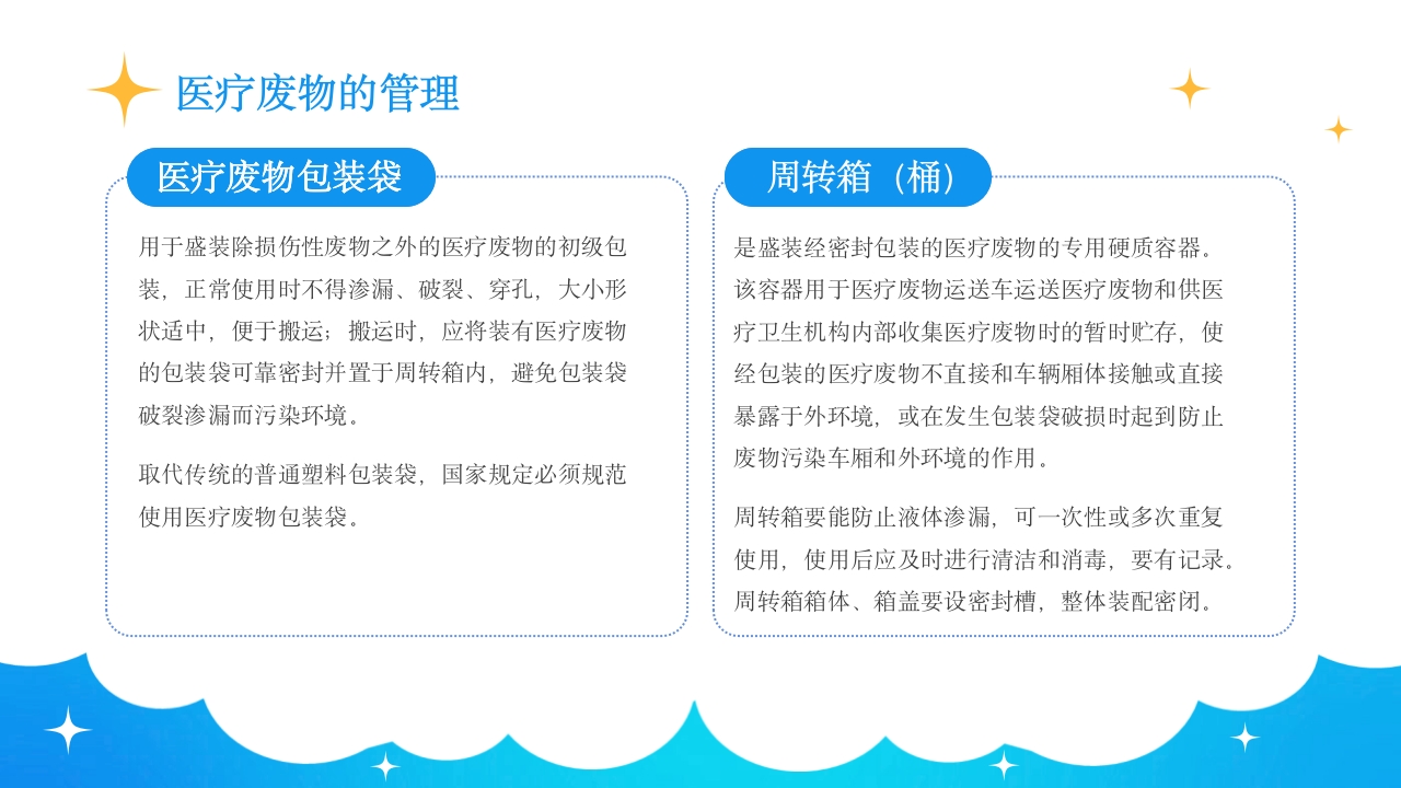 保洁人员院感知识培训PPT课件17