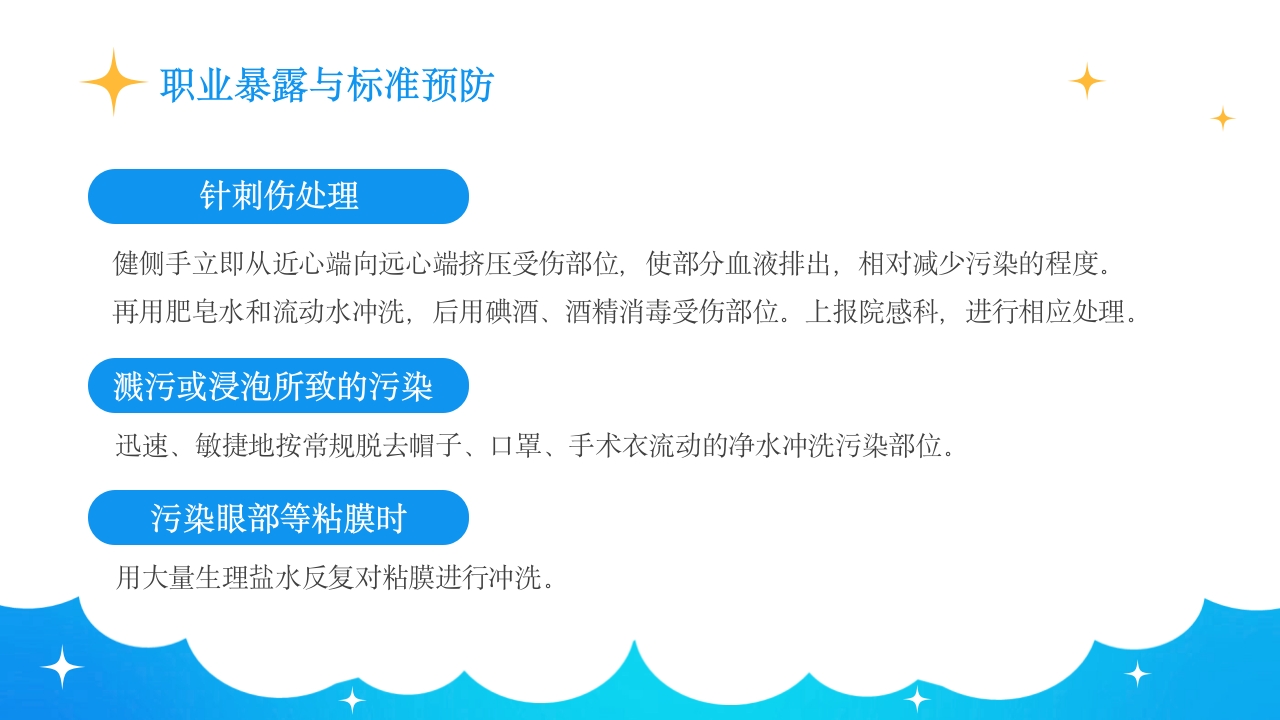 保洁人员院感知识培训PPT课件27