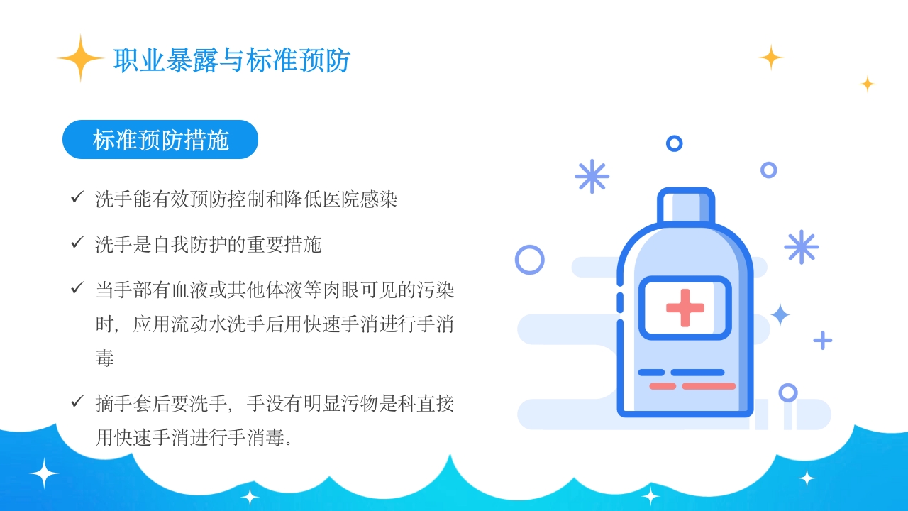 保洁人员院感知识培训PPT课件30