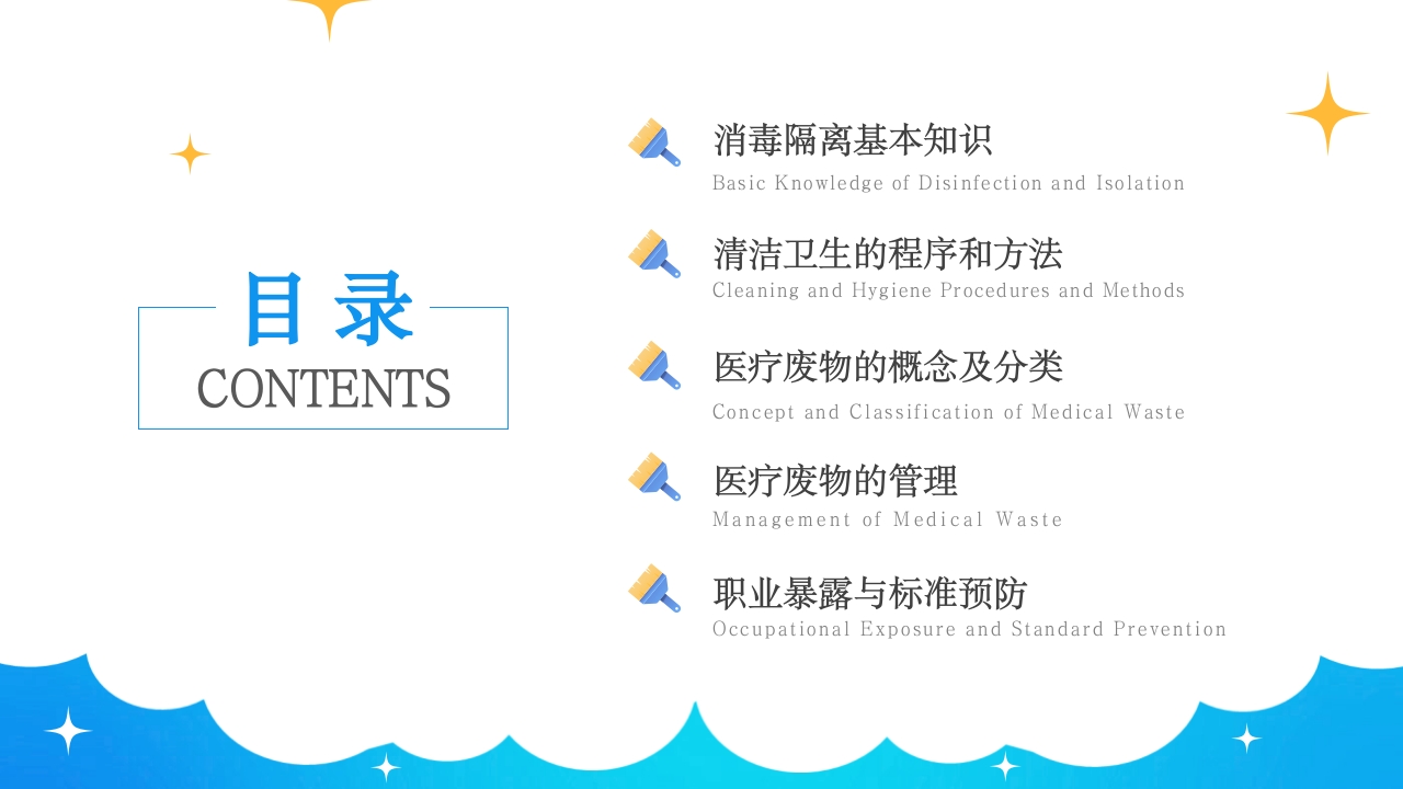 保洁人员院感知识培训PPT课件3