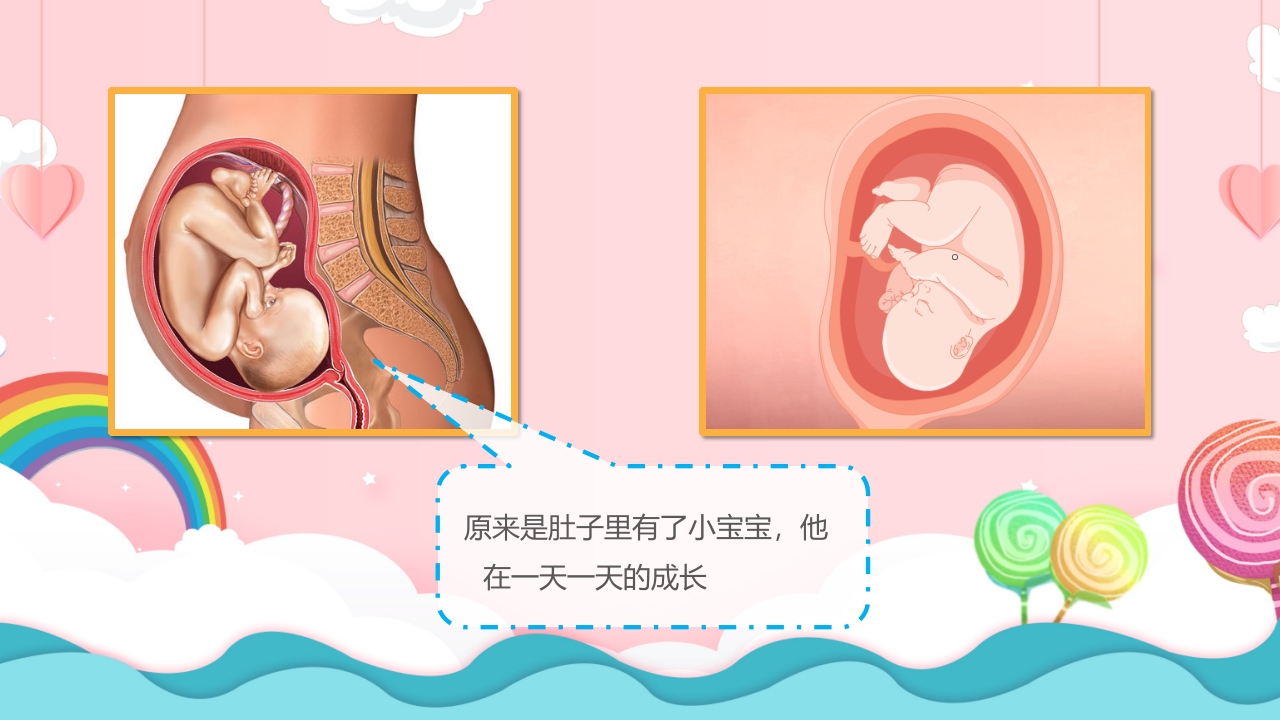 《爱的印记》幼儿园教学课件健康教育PPT课件7