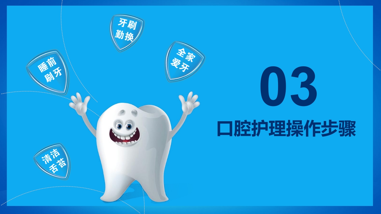 口腔外科病人护理牙齿护理PPT课件10