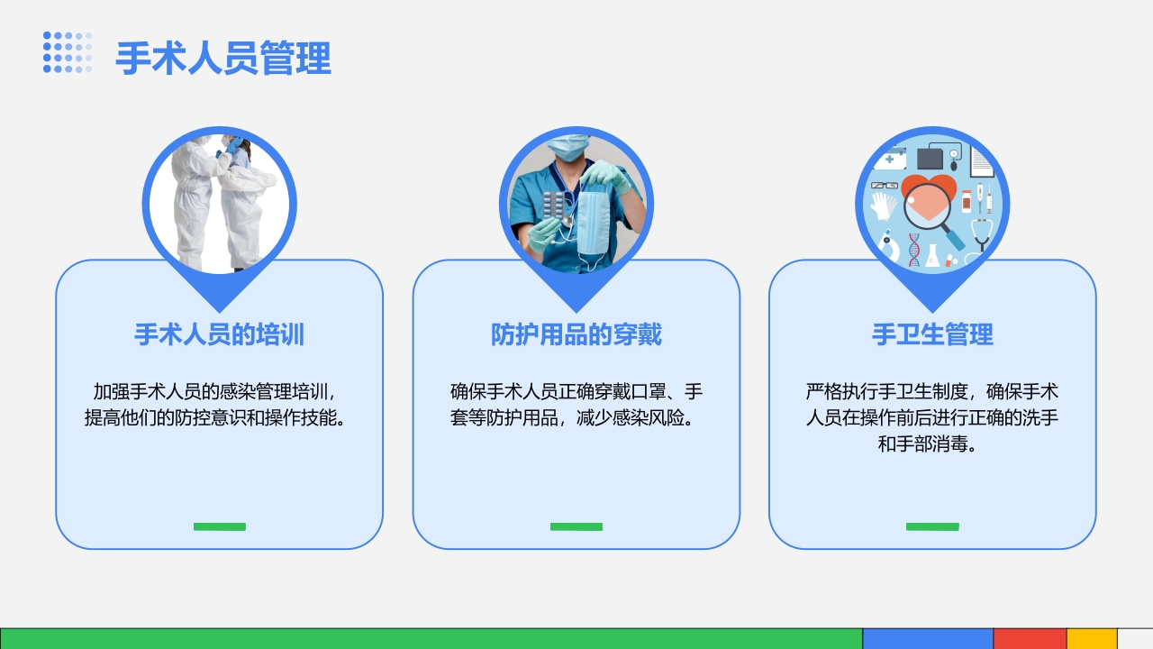 手术室感染管理PPT课件14